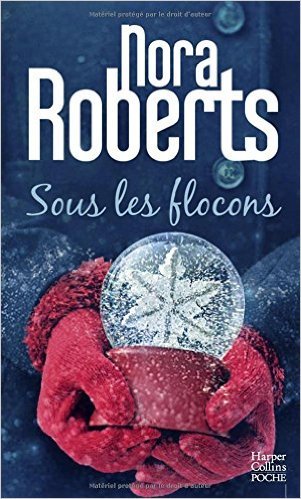 Sous les flocons book cover