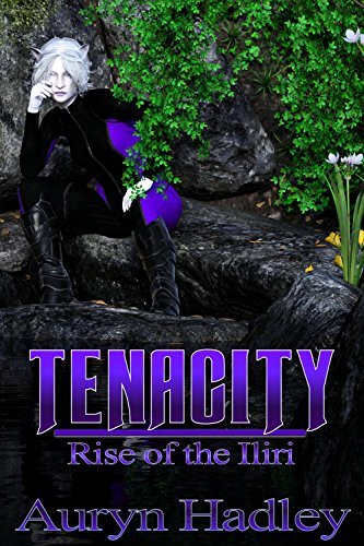 Tenacity book cover