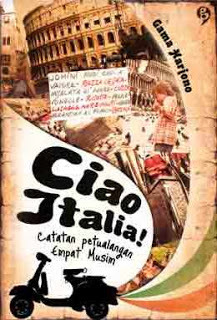 Ciao Italia book cover