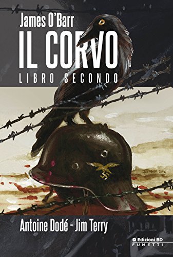 Il corvo. Libro secondo book cover