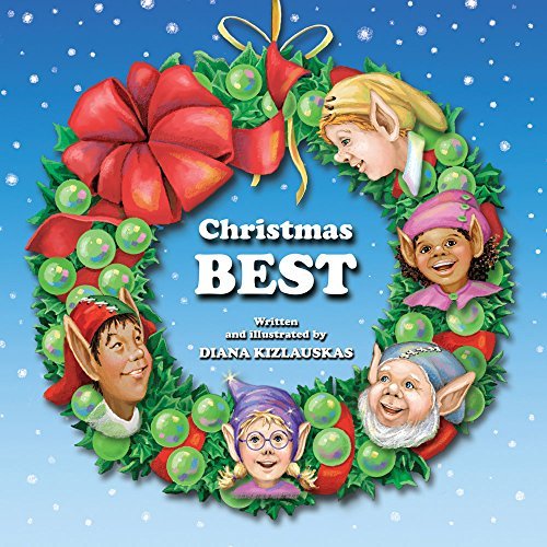 Christmas Best: Humor and Heart in Verse for Beginner Readers by Diana ...