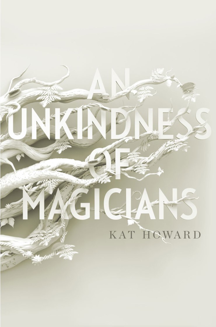An Unkindness of Magicians (The Unseen World, #1)