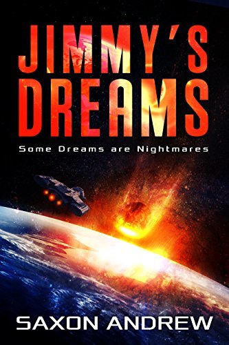 Jimmy's Dreams book cover 1