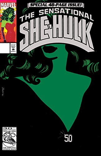 Sensational She-Hulk (1989-1994) #50