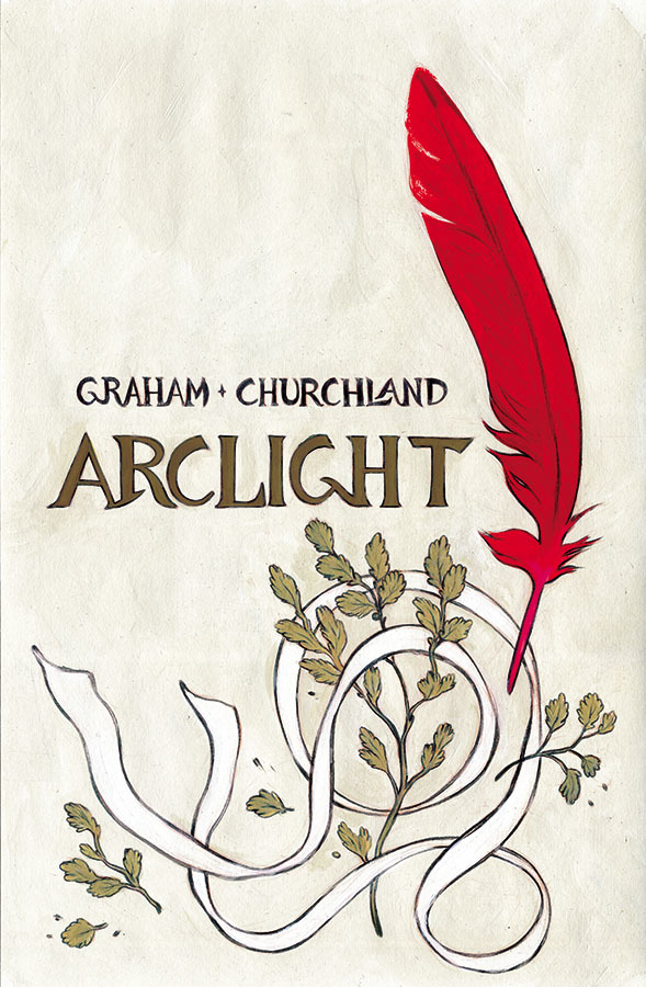 Arclight book cover