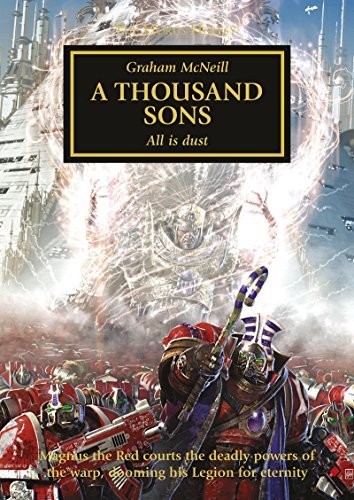 A Thousand Sons (The Horus Heresy #12)
