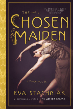The Chosen Maiden book cover