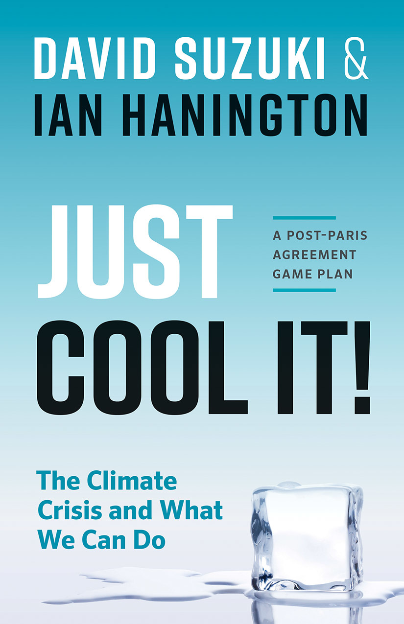 Just Cool It! book cover