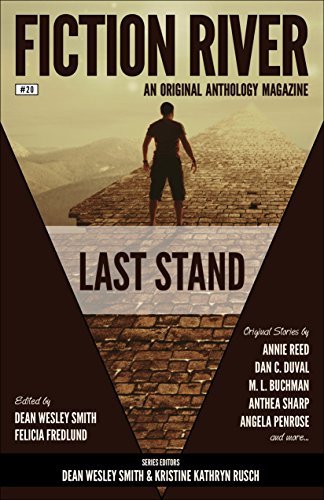 Last Stand book cover