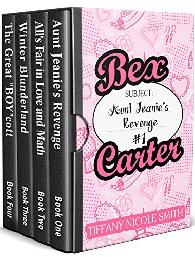 The Bex Carter Series Books 1-4 Boxed Set: The Bex Carter Series