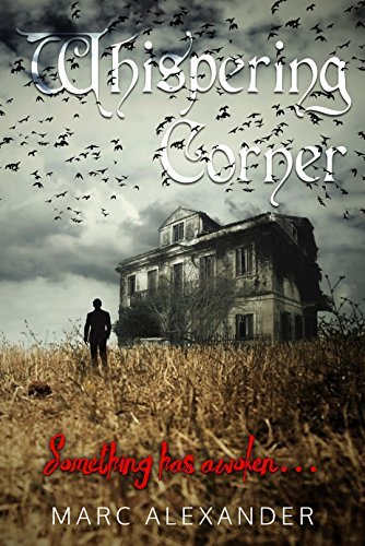 Whispering Corner book cover