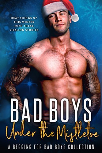 Bad Boys Under the Mistletoe book cover