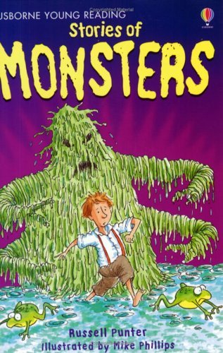 Stories of Monsters (Young Reading