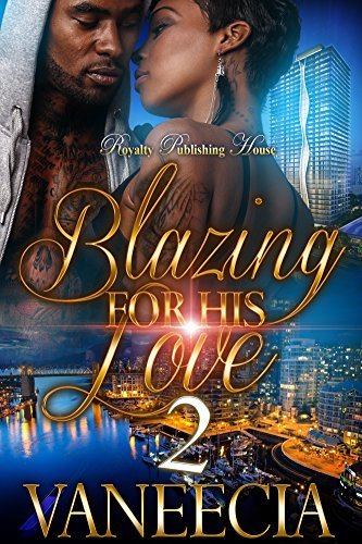 Blazing For His Love 2 book cover
