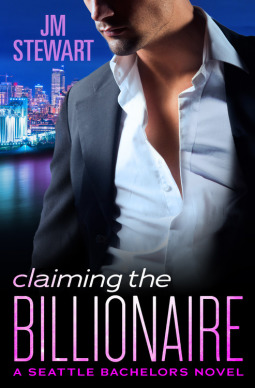 Claiming the Billionaire book cover