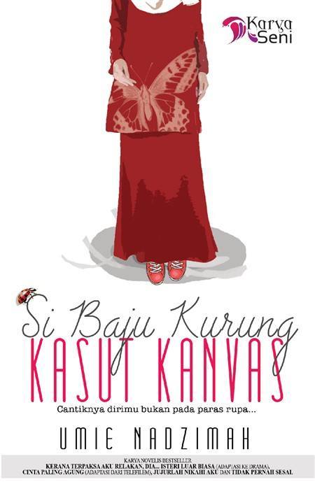 Si Baju Kurung Kasut Kanvas