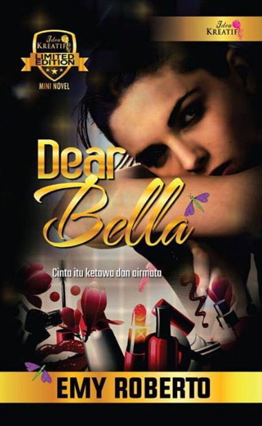 Dear Bella book cover