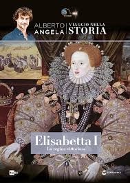Elisabetta I. La regina vittoriosa book cover