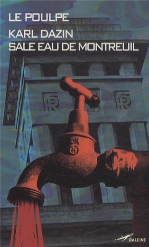 Sale eau de Montreuil book cover