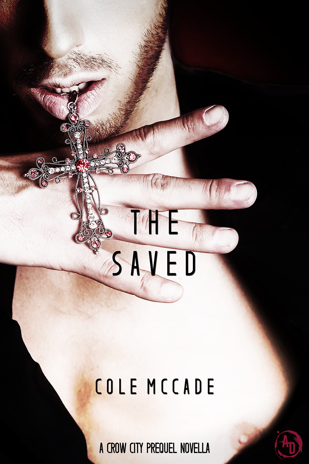 The Saved book cover