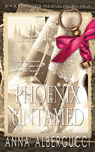 Phoenix Untamed book cover