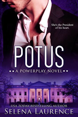 POTUS book cover