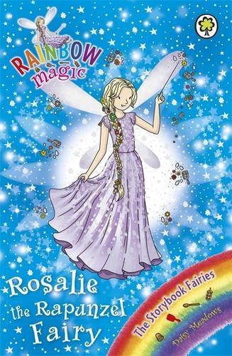 The Storybook Fairies book cover 3