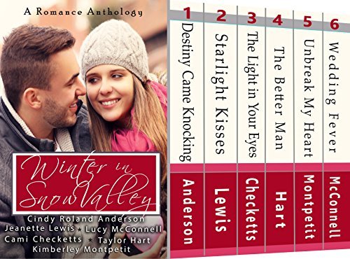 Winter in Snow Valley book cover