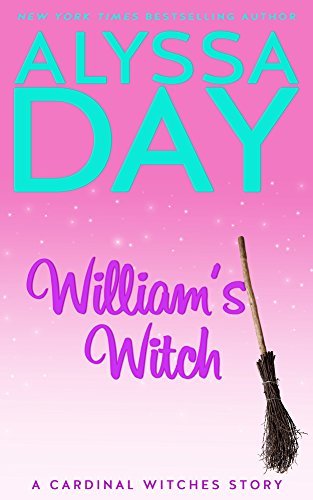 Cardinal Witches book cover 2