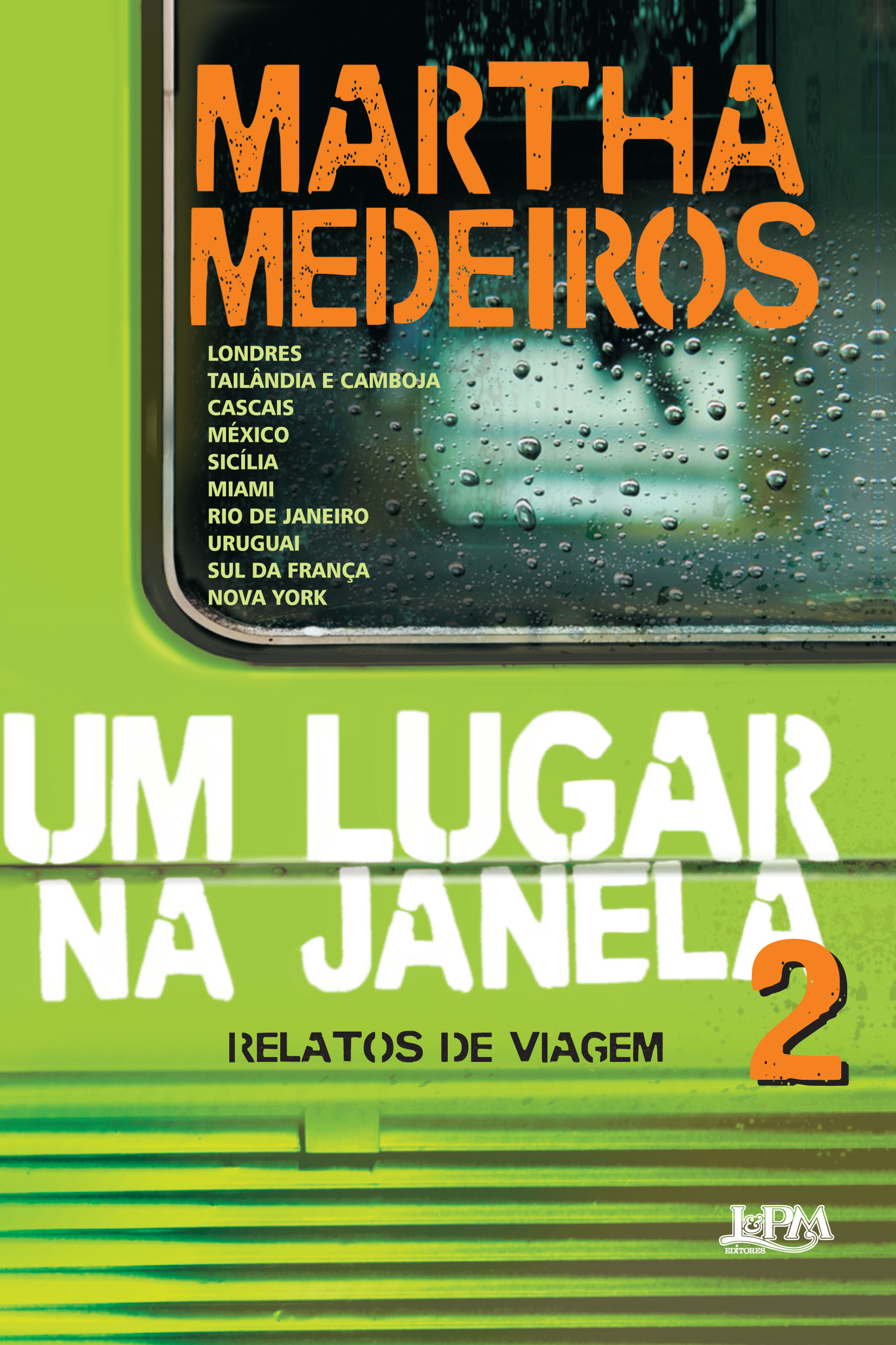 Um Lugar Na Janela 2 book cover