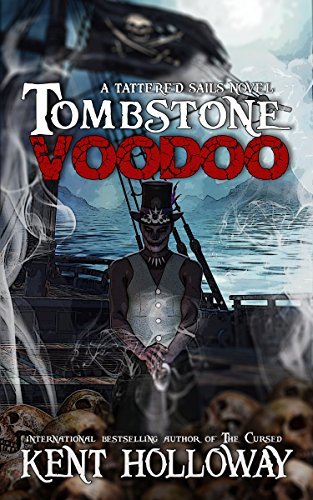 Tombstone Voodoo book cover