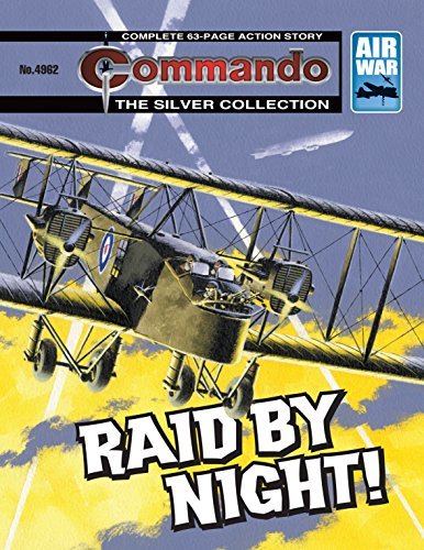 Commando #4962 book cover