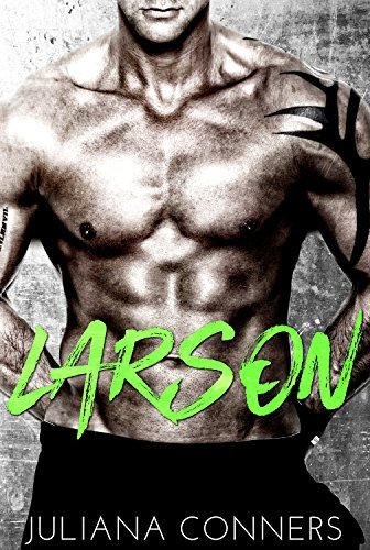 Larson book cover