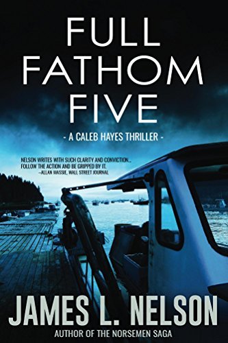 Full Fathom Five book cover