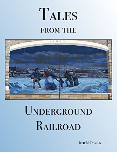 Eight, True, Short Stories of Daring Slave Escapes: Tales From the ...