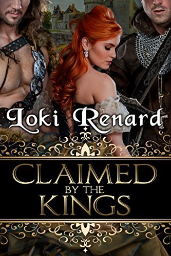 Claimed by the Kings book cover