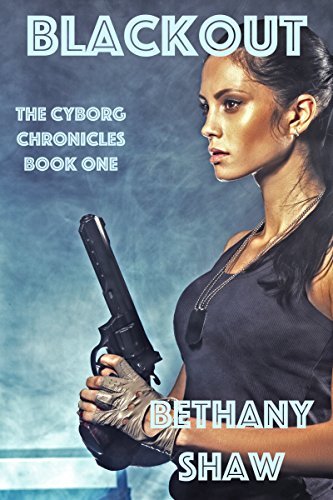 Blackout book cover