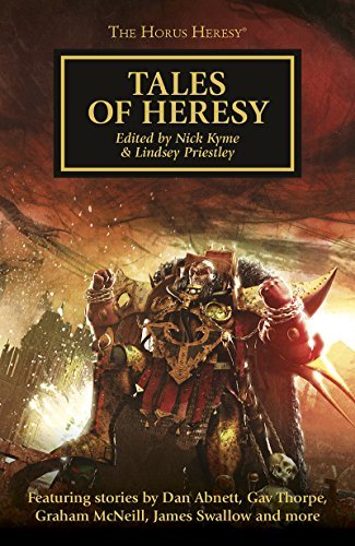 Tales of Heresy (The Horus Heresy #10)