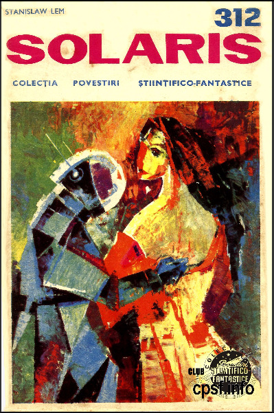 Solaris, II book cover