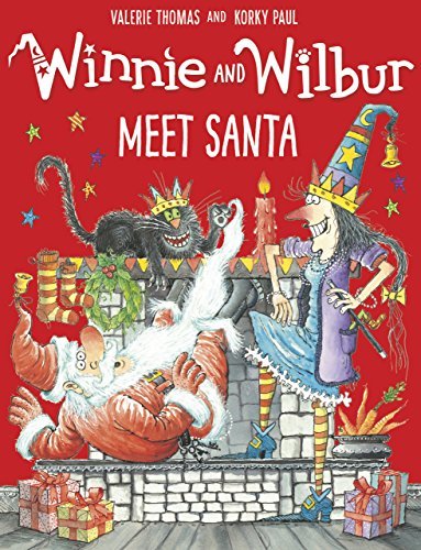 Winnie and Wilbur: Meet Santa