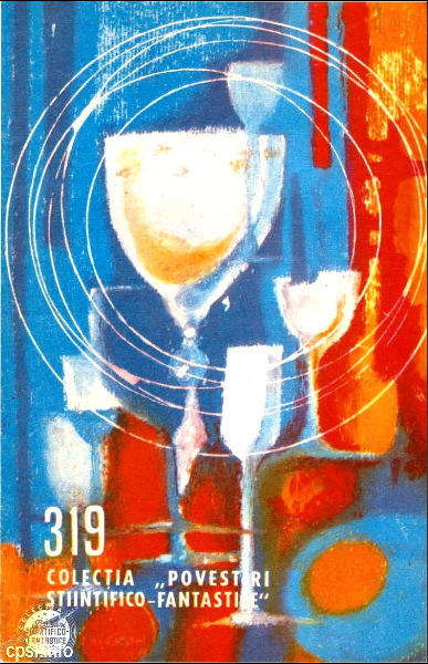 Colectia "Povestiri stiintifico-fantastice" book cover