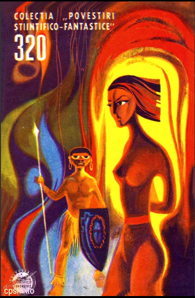 Colectia "Povestiri stiintifico-fantastice" book cover
