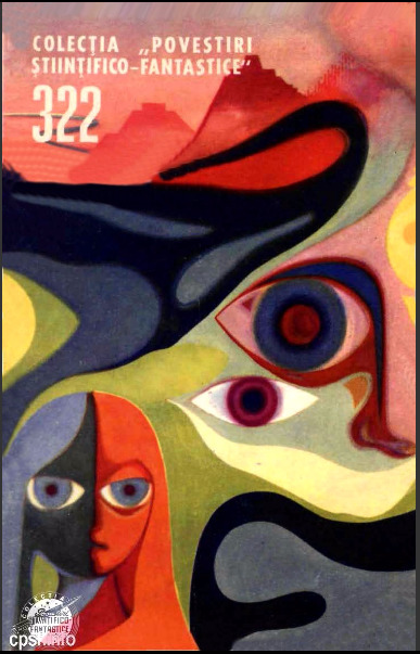 Colectia "Povestiri stiintifico-fantastice" book cover