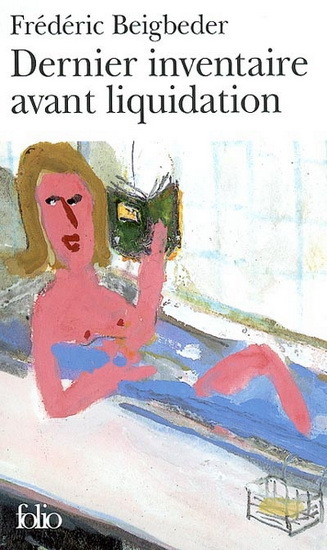 Dernier inventaire avant liquidation book cover