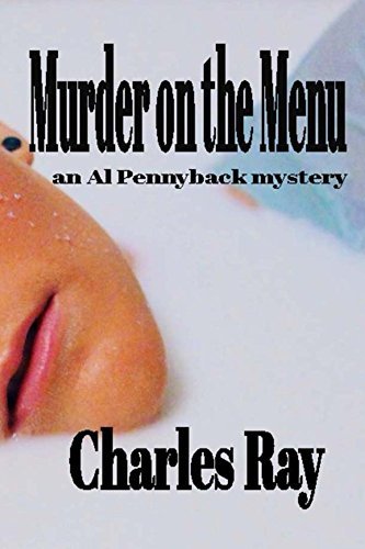 Murder on the Menu book cover