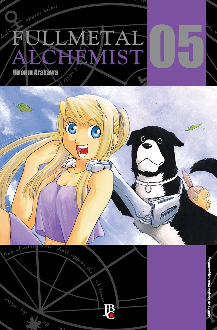 Fullmetal Alchemist, Vol. 5