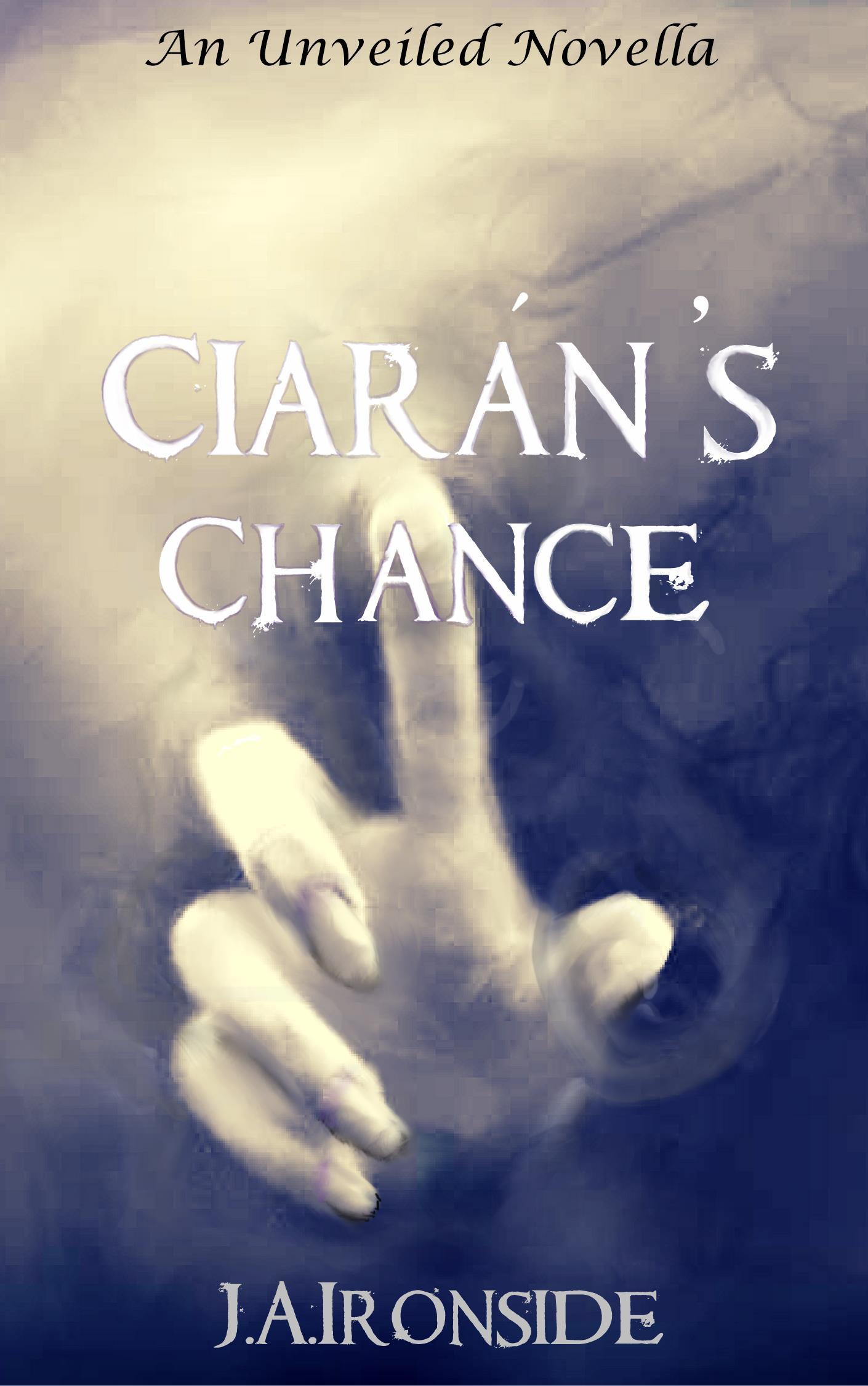 Ciarán's Chance book cover