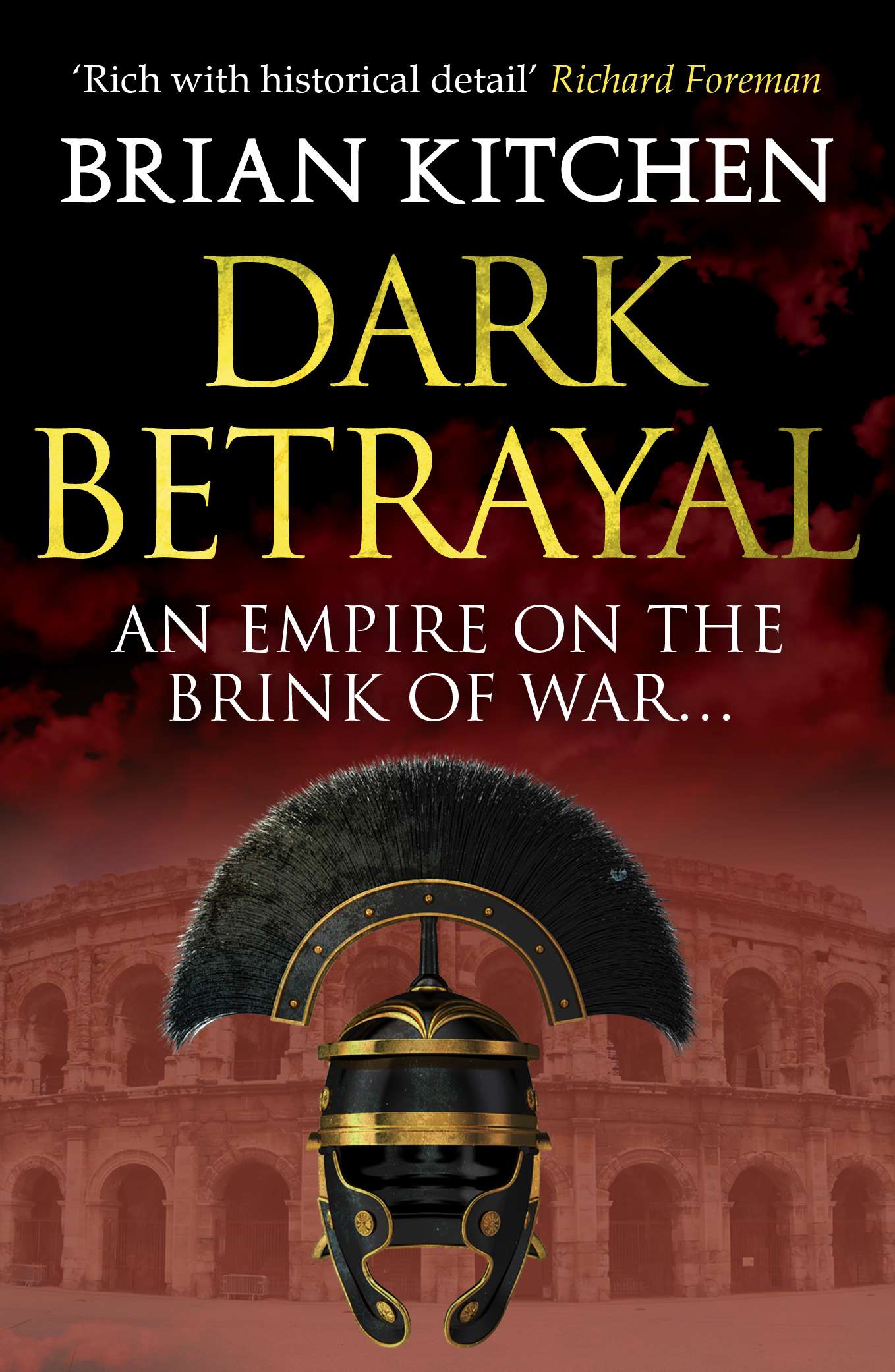 Dark Betrayal