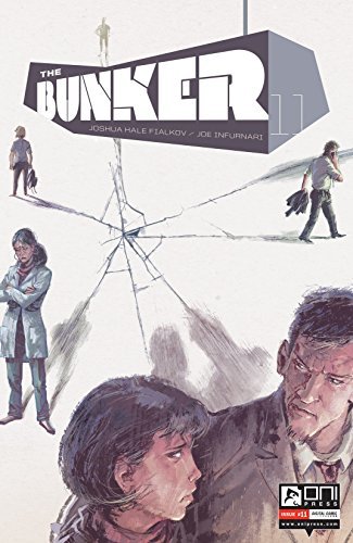 The Bunker 11 book cover