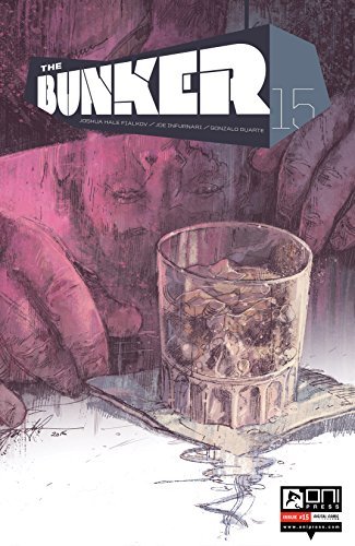 The Bunker 15 book cover